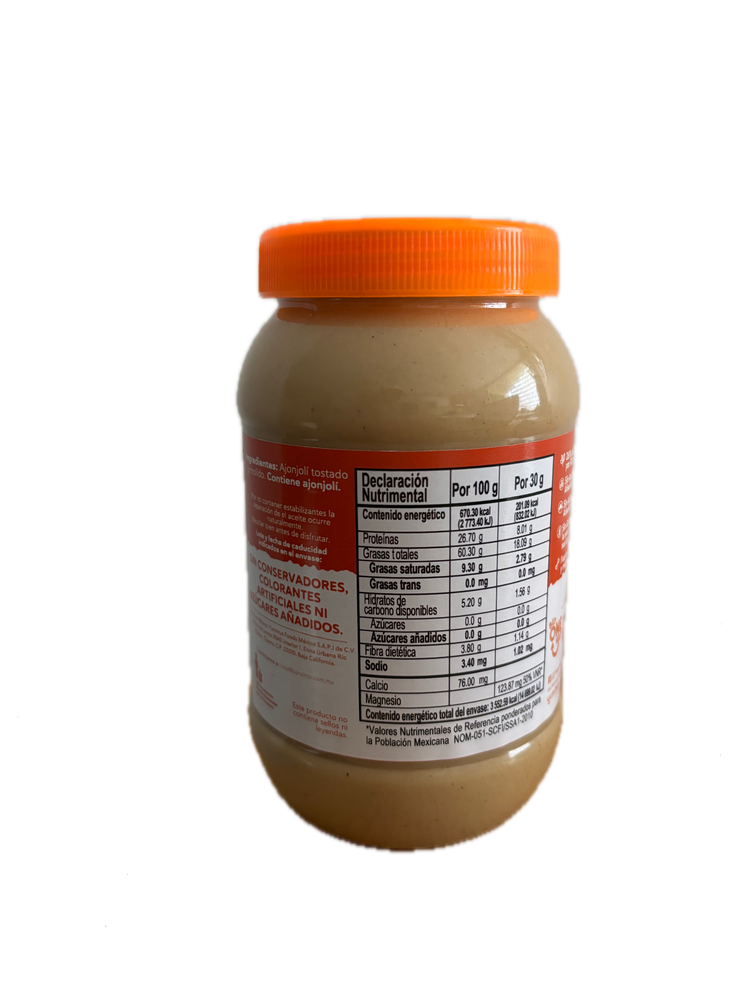 Banzitos® Tahini Clásico 530g